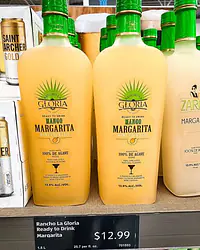 Dreams Mango Liquor - Master