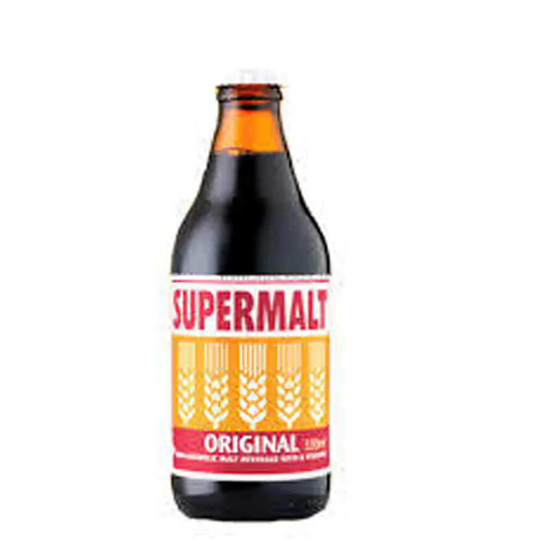 Supermalt 500ml Cannet - Master