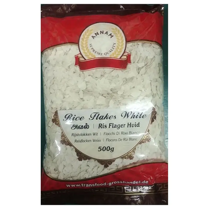 Annam Red Raw Rice Unpolished 5kg. - Master